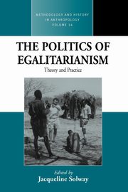 The Politics of Egalitarianism, 