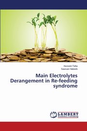 Main Electrolytes Derangement in Re-feeding syndrome, Taha Hussein