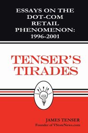 Tenser's Tirades, Tenser James