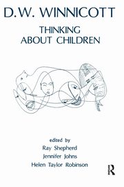Thinking About Children, Winnicott Donald W.