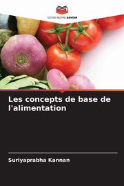 Les concepts de base de l'alimentation, Kannan Suriyaprabha