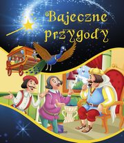 Bajeczne przygody, Korbiel Magorzata