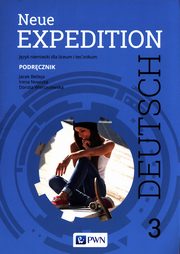 Neue Expedition Deutsch 3 Podrcznik, Betleja Jacek, Nowicka Irena, Wieruszewska Dorota