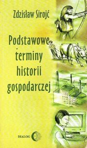 Podstawowe terminy historii gospodarczej, Siroj Zdzisaw