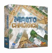 Miasto w chmurach, Walker-Harding Phil