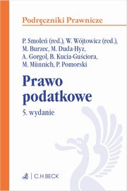 Prawo podatkowe, 