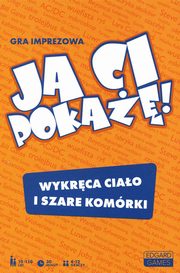 Ja Ci poka! Gra imprezowa, Szewczyk Micha