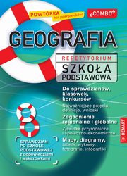 Geografia Repetytorium Szkoa podstawowa COMBO, Mrozek Tomasz, Sypniewski Jakub, Wieczorek Marzena