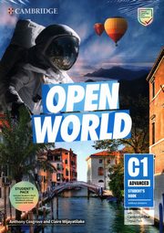 Open World Advanced Student's Book without answers, Cosgrove Anthony, Wijayatilake Claire