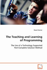 The Teaching and Learning of Programming, Garner Stuart