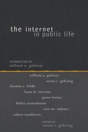 The Internet in Public Life, 