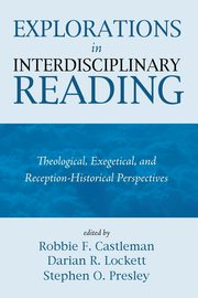 Explorations in Interdisciplinary Reading, 