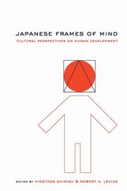 ksiazka tytu: Japanese Frames of Mind autor: 