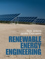 Renewable Energy Engineering, Jenkins Nicholas