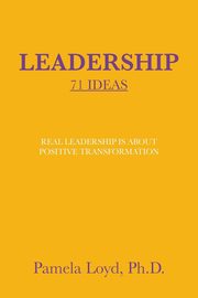 Leadership, Loyd Ph.D. Pamela