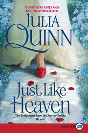 Just Like Heaven LP, Quinn Julia