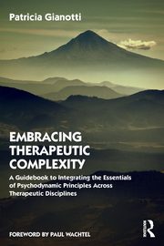 ksiazka tytu: Embracing Therapeutic Complexity autor: Gianotti Patricia