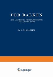 Der Balken, Mingazzini G.