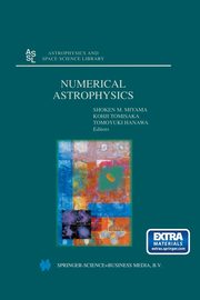 Numerical Astrophysics, 