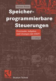 Speicherprogrammierbare Steuerungen, Braun Werner