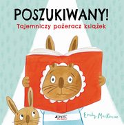 Poszukiwany! Tajemniczy poeracz ksiek, MacKenzie Emily