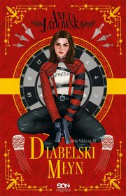 ksiazka tytu: Diabelski myn autor: Jadowska Aneta