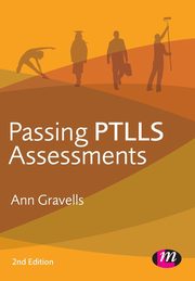 Passing PTLLS Assessments, Gravells Ann