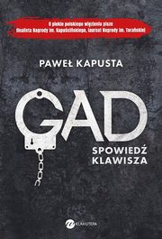 ksiazka tytu: Gad autor: Kapusta Pawe