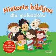 Historie biblijne dla maluszkw, Kovacs Victoria