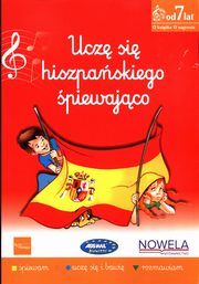 Ucz si hiszpaskiego piewajco 2 Ksika nagrania, 
