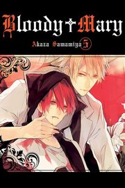 Bloody Mary 5, Akaza Samamiya