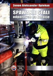 Spawanie stali odpornych na korozj, Opiekun Zenon Aleksander
