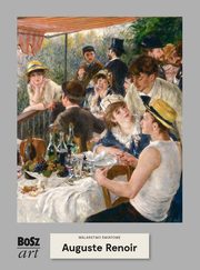 Auguste Renoir Malarstwo wiatowe, Widacka Agnieszka