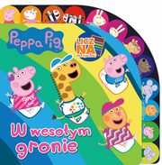 Peppa Pig Licz na przyjaci W wesoym gronie, 