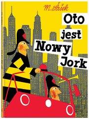 Oto jest Nowy Jork, Sasek Miroslav