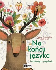 Na kocu jzyka, Kamiska-Mieszkowska Anna