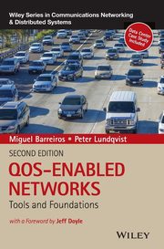 ksiazka tytu: QOS-Enabled Networks 2e C autor: Barreiros