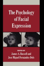 ksiazka tytu: The Psychology of Facial Expression autor: 