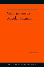 Multi-parameter Singular Integrals, Volume I, Street Brian
