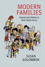 Modern Families, Golombok Susan