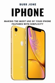iPhone, Jone Burr