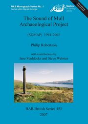 The Sound of Mull Archaeological Project, Robertson Philip