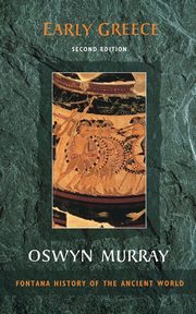 Early Greece, Murray Oswyn