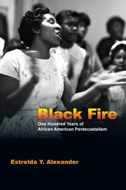 Black Fire, Alexander Estrelda Y.