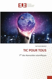 TIC POUR TOUS, Kibawa Nathan