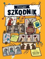 Uwaga! Szkodnik, Filipi Tomas, Konecna Sabina