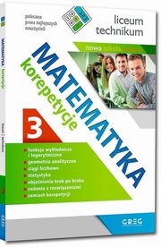 Matematyka korepetycje Cz 3, 