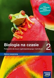 Biologia na czasie 2 Podrcznik Zakres rozszerzony, Guzik Marek, Kozik Ryszard, Zamachowski Wadysaw