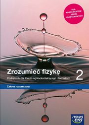 Zrozumie fizyk 2 Podrcznik Zakres rozszerzony, Braun Marcin, Byczuk Agnieszka, Byczuk Krzysztof, Wjtowicz Elbieta
