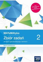 MATeMAtyka 2 Zbir zada Zakres podstawowy, Janowicz Jerzy